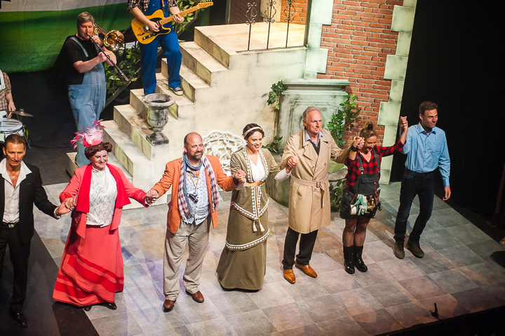 Première Stilte, we draaien! @ Fakkeltheater, picture 28, photographed by Goele Bormans - FrontView Magazine
