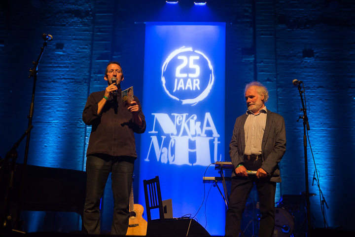 Nekka Nacht @ De Roma, picture 1, photographed by Marc Verdonck - FrontView Magazine