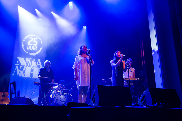 Nekka Nacht @ De Roma, picture 6, photographed by Marc Verdonck - FrontView Magazine