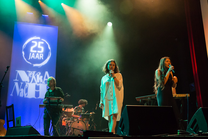 Nekka Nacht @ De Roma, picture 7, photographed by Marc Verdonck - FrontView Magazine