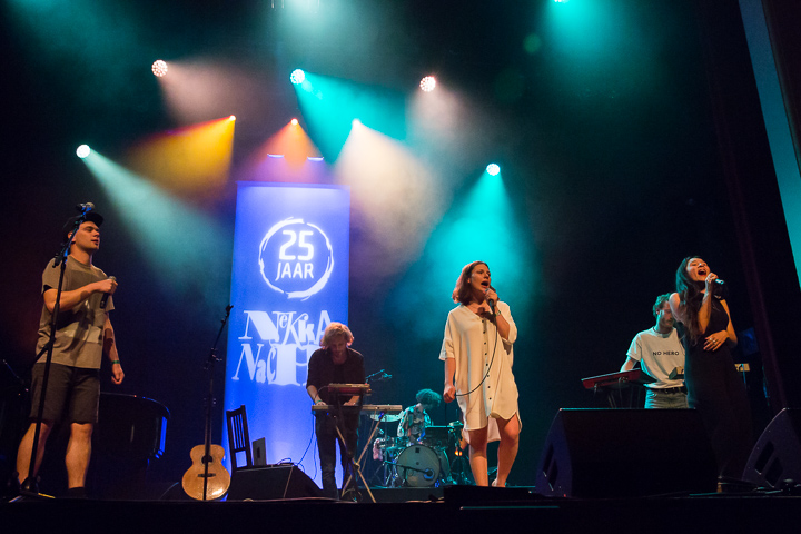 Nekka Nacht @ De Roma, picture 8, photographed by Marc Verdonck - FrontView Magazine