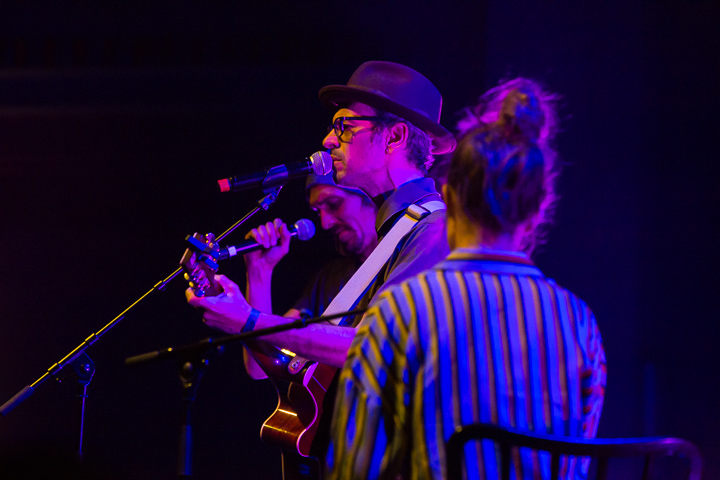 Nekka Nacht @ De Roma, picture 10, photographed by Marc Verdonck - FrontView Magazine