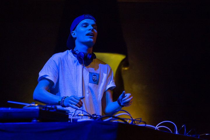 Nekka Nacht @ De Roma, picture 11, photographed by Marc Verdonck - FrontView Magazine