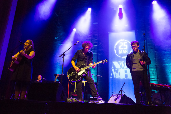 Nekka Nacht @ De Roma, picture 27, photographed by Marc Verdonck - FrontView Magazine