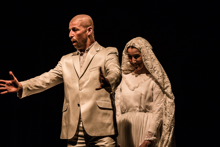 Yallah, naar België premiére, picture 2, photographed by Raf Degeest - FrontView Magazine