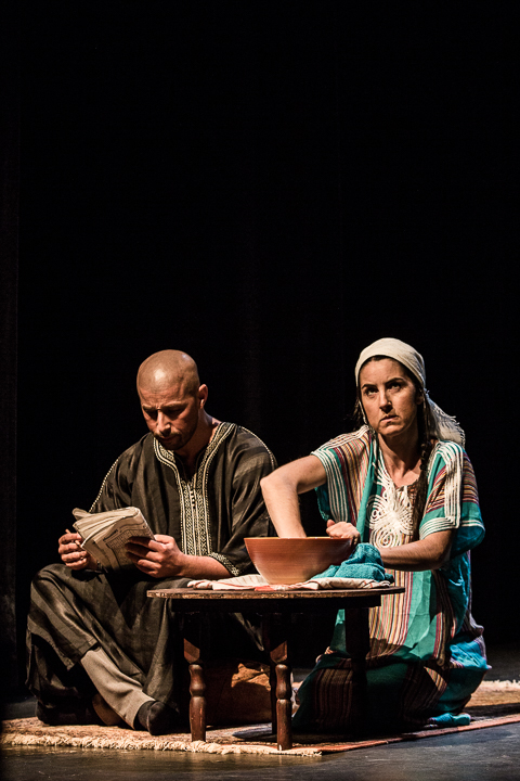 Yallah, naar België premiére, picture 3, photographed by Raf Degeest - FrontView Magazine