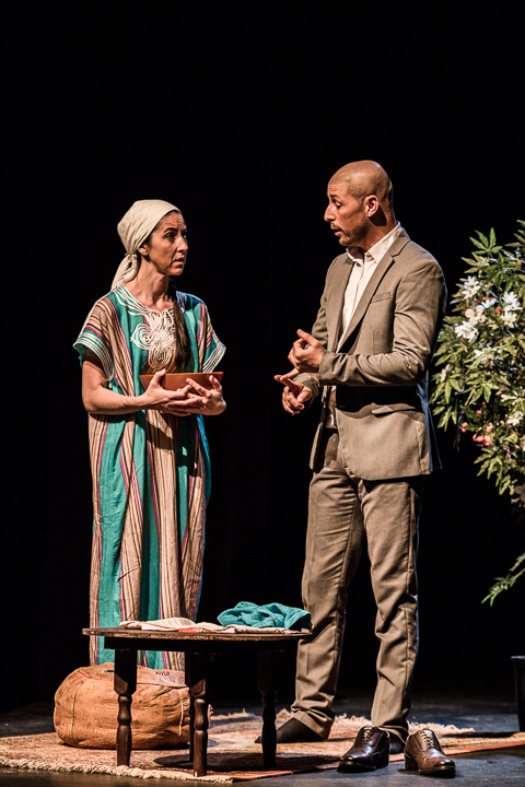 Yallah, naar België premiére, picture 4, photographed by Raf Degeest - FrontView Magazine
