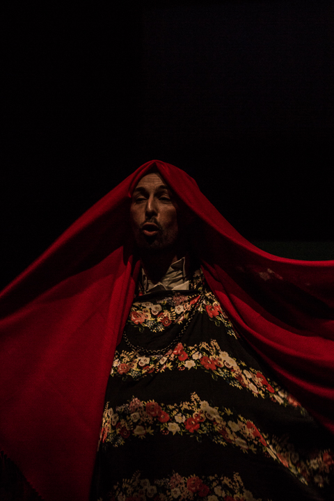 Yallah, naar België premiére, picture 8, photographed by Raf Degeest - FrontView Magazine