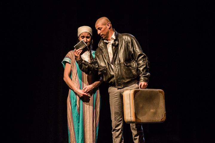Yallah, naar België premiére, picture 13, photographed by Raf Degeest - FrontView Magazine
