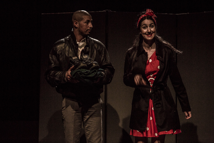 Yallah, naar België premiére, picture 17, photographed by Raf Degeest - FrontView Magazine