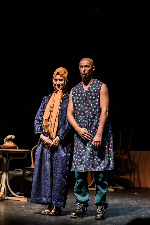 Yallah, naar België premiére, picture 29, photographed by Raf Degeest - FrontView Magazine