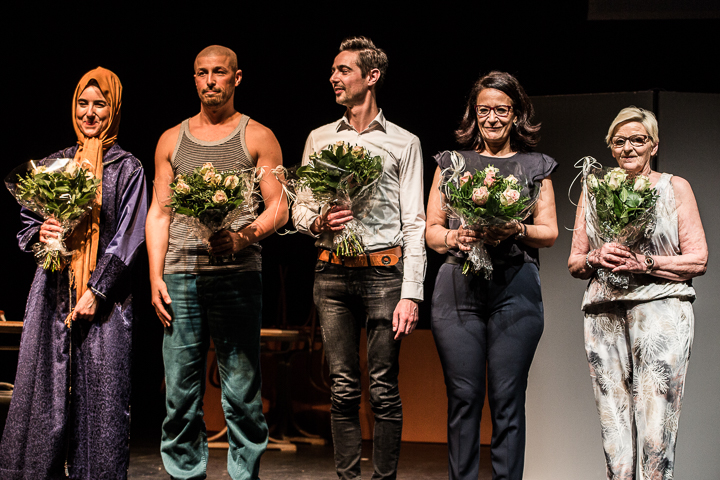 Yallah, naar België premiére, picture 32, photographed by Raf Degeest - FrontView Magazine