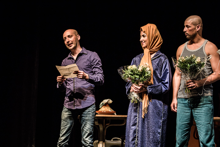 Yallah, naar België premiére, picture 33, photographed by Raf Degeest - FrontView Magazine