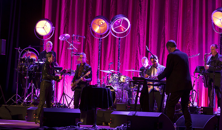 Lisa stansfield @ De Roma, picture 2, photographed by dirk janssens - FrontView Magazine