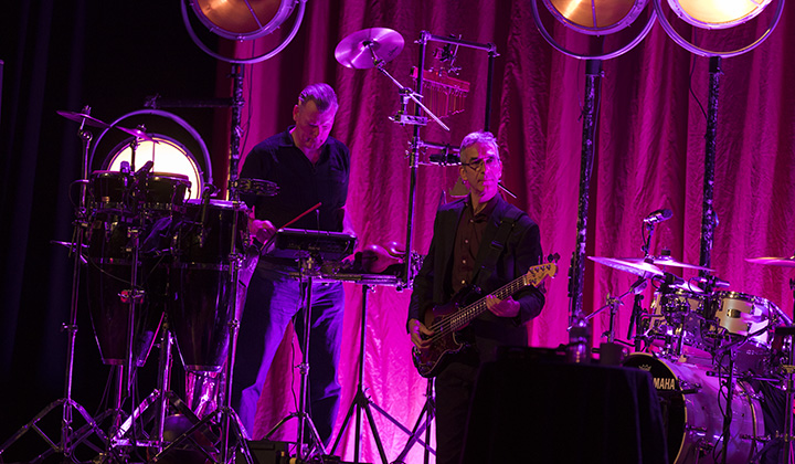 Lisa stansfield @ De Roma, picture 3, photographed by dirk janssens - FrontView Magazine