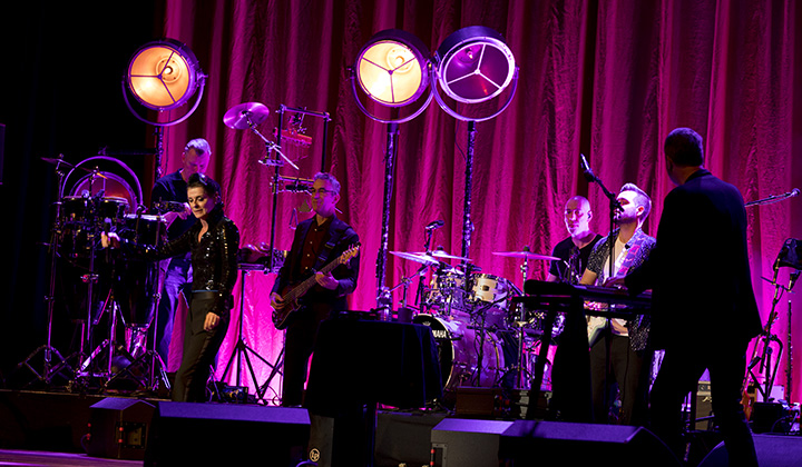 Lisa stansfield @ De Roma, picture 4, photographed by dirk janssens - FrontView Magazine