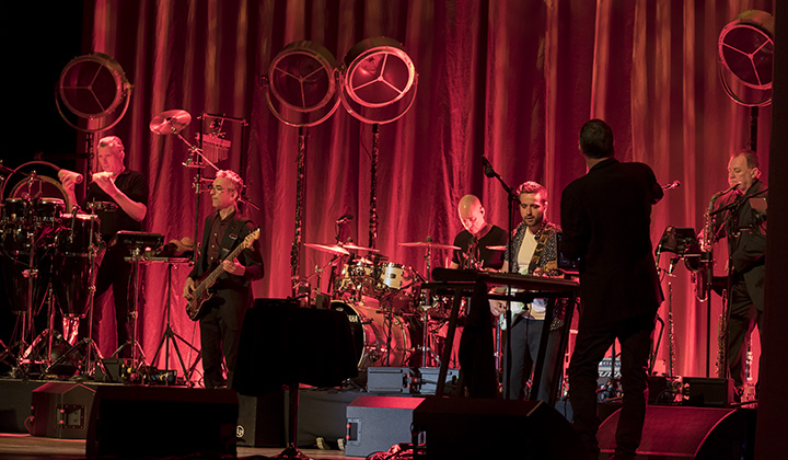 Lisa stansfield @ De Roma, picture 7, photographed by dirk janssens - FrontView Magazine