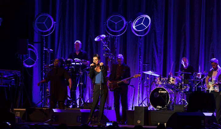 Lisa stansfield @ De Roma, picture 12, photographed by dirk janssens - FrontView Magazine