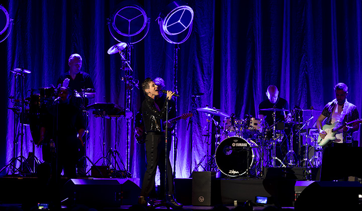 Lisa stansfield @ De Roma, picture 13, photographed by dirk janssens - FrontView Magazine