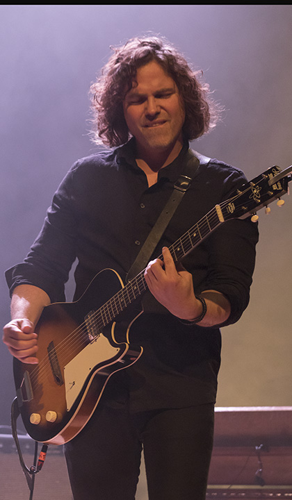 Jasper Steverlinck @ De Roma, picture 6, photographed by dirk janssens - FrontView Magazine