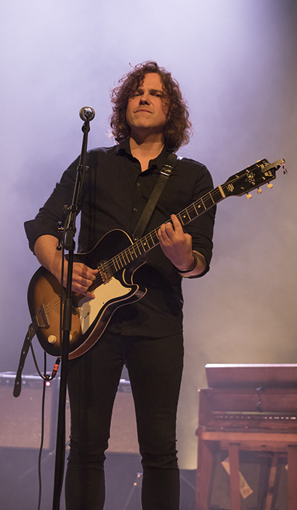Jasper Steverlinck @ De Roma, picture 7, photographed by dirk janssens - FrontView Magazine
