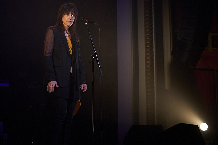 Wende @ Roma, picture 3, photographed by James Van Roosbroeck - FrontView Magazine