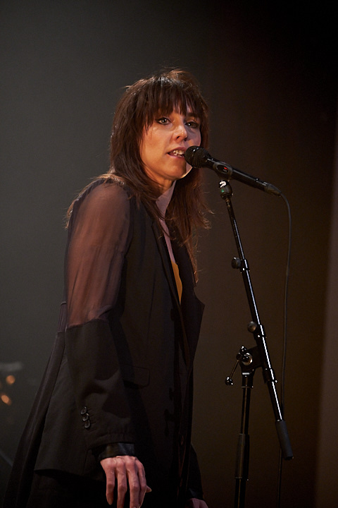 Wende @ Roma, picture 4, photographed by James Van Roosbroeck - FrontView Magazine
