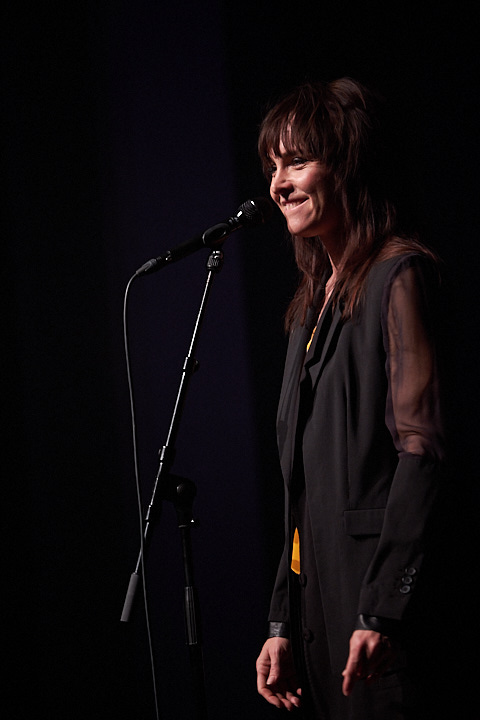 Wende @ Roma, picture 8, photographed by James Van Roosbroeck - FrontView Magazine