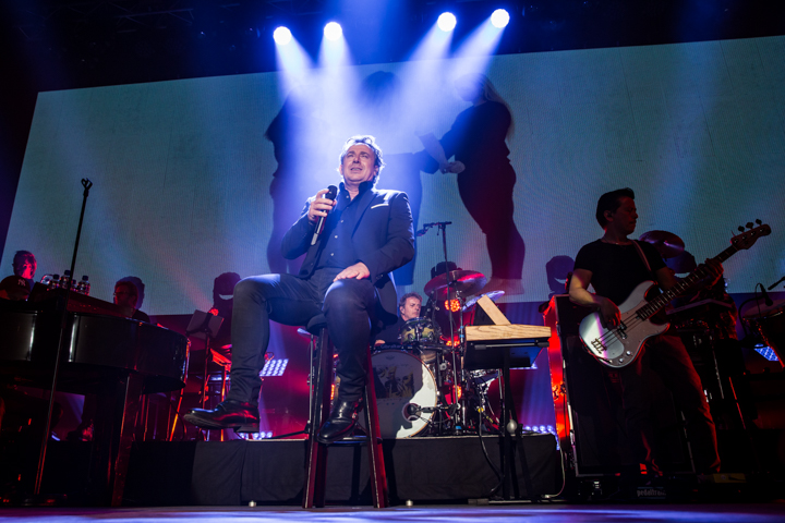 Marco Borsato @ 013, foto 2, foto's door Dorien Goetschalckx - FrontView Magazine