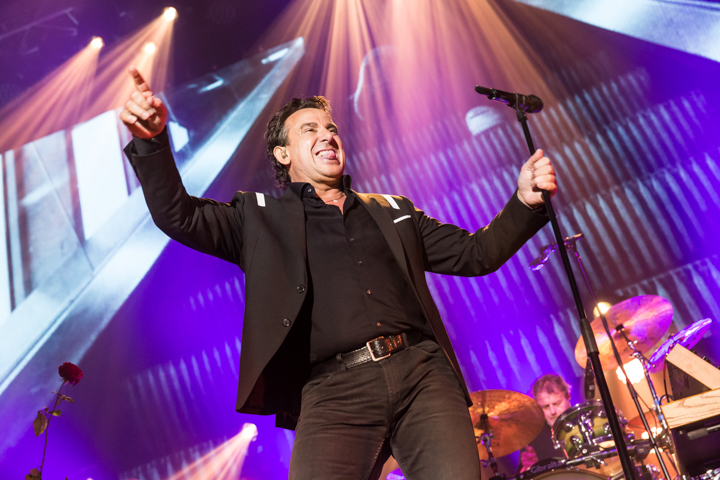 Marco Borsato @ 013, foto 10, foto's door Dorien Goetschalckx - FrontView Magazine