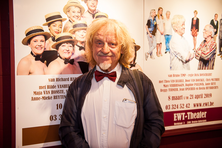 Première Genaaid @ EWT Theater Deurne, foto 5, foto's door Goele Bormans - FrontView Magazine