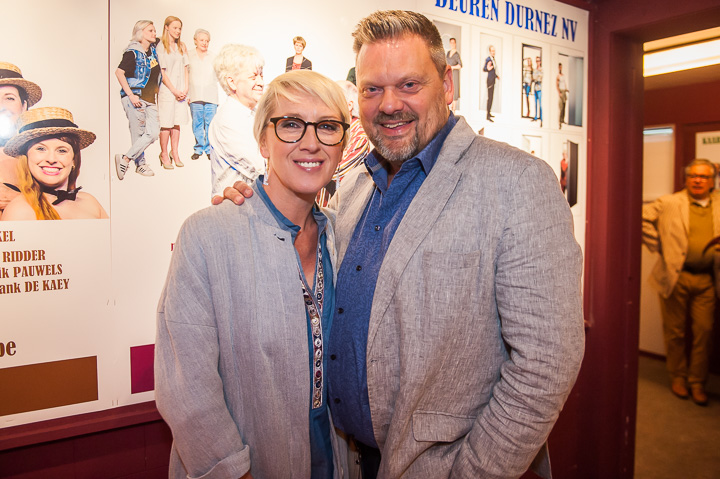 Première Genaaid @ EWT Theater Deurne, foto 7, foto's door Goele Bormans - FrontView Magazine