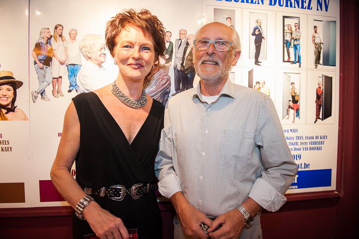Première Genaaid @ EWT Theater Deurne, foto 10, foto's door Goele Bormans - FrontView Magazine
