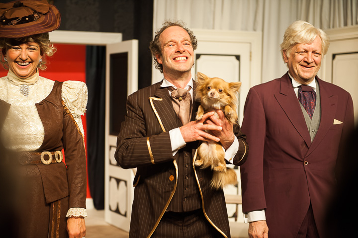 Première Genaaid @ EWT Theater Deurne, foto 17, foto's door Goele Bormans - FrontView Magazine