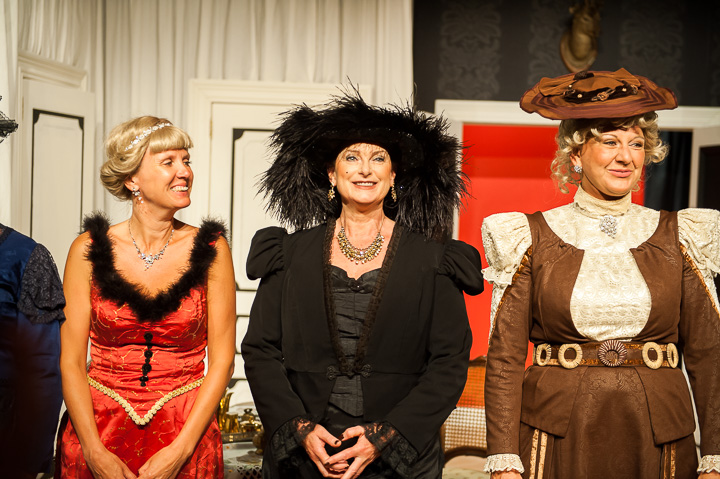 Première Genaaid @ EWT Theater Deurne, foto 18, foto's door Goele Bormans - FrontView Magazine