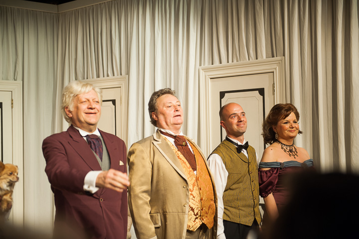 Première Genaaid @ EWT Theater Deurne, foto 19, foto's door Goele Bormans - FrontView Magazine