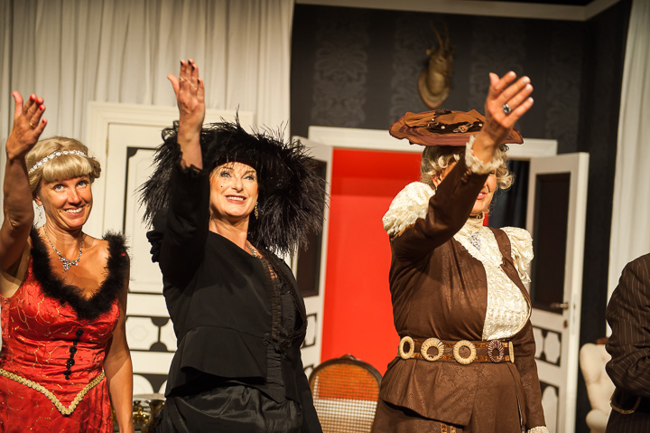Première Genaaid @ EWT Theater Deurne, foto 20, foto's door Goele Bormans - FrontView Magazine