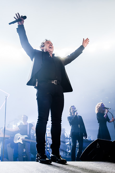 Marco Borsato - Thuis @ Sportpaleis, picture 6, photographed by Dimitri Vanlommel - FrontView Magazine