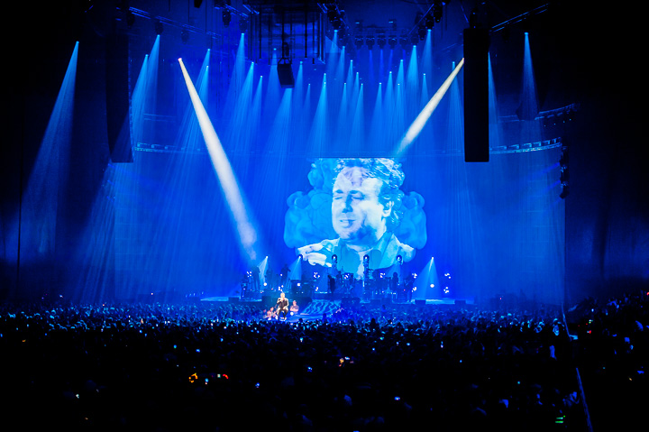 Marco Borsato - Thuis @ Sportpaleis, picture 11, photographed by Dimitri Vanlommel - FrontView Magazine