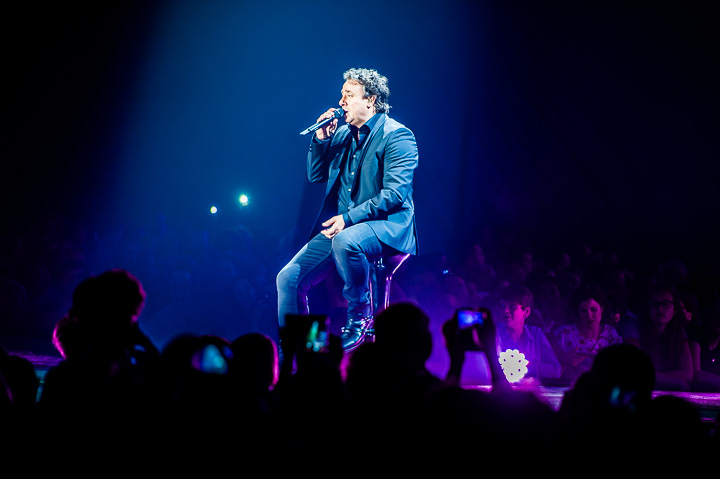 Marco Borsato - Thuis @ Sportpaleis, picture 16, photographed by Dimitri Vanlommel - FrontView Magazine