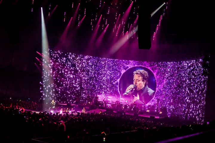 Marco Borsato - Thuis @ Sportpaleis, picture 17, photographed by Dimitri Vanlommel - FrontView Magazine