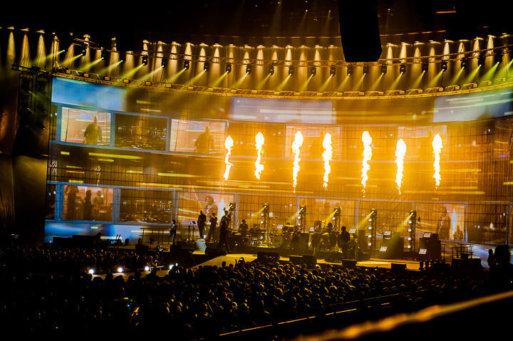 Marco Borsato - Thuis @ Sportpaleis, picture 18, photographed by Dimitri Vanlommel - FrontView Magazine