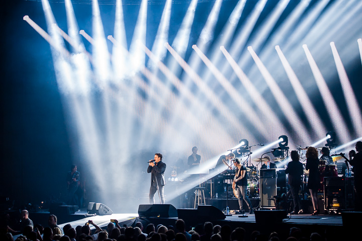 Marco Borsato - Thuis @ Sportpaleis, picture 23, photographed by Dimitri Vanlommel - FrontView Magazine