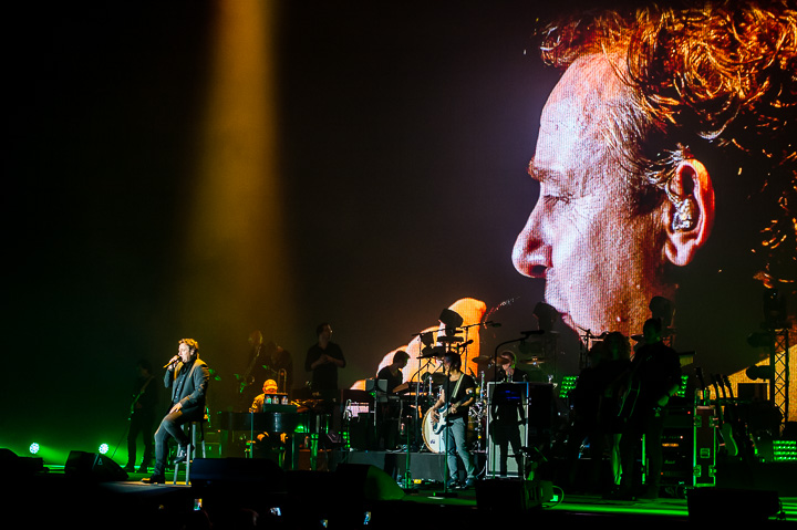 Marco Borsato - Thuis @ Sportpaleis, picture 24, photographed by Dimitri Vanlommel - FrontView Magazine