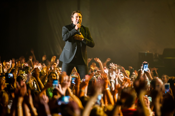 Marco Borsato - Thuis @ Sportpaleis, picture 27, photographed by Dimitri Vanlommel - FrontView Magazine