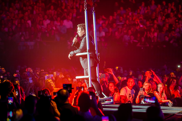 Marco Borsato - Thuis @ Sportpaleis, picture 28, photographed by Dimitri Vanlommel - FrontView Magazine