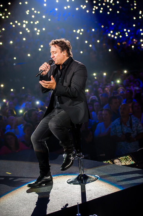 Marco Borsato - Thuis @ Sportpaleis, picture 34, photographed by Dimitri Vanlommel - FrontView Magazine