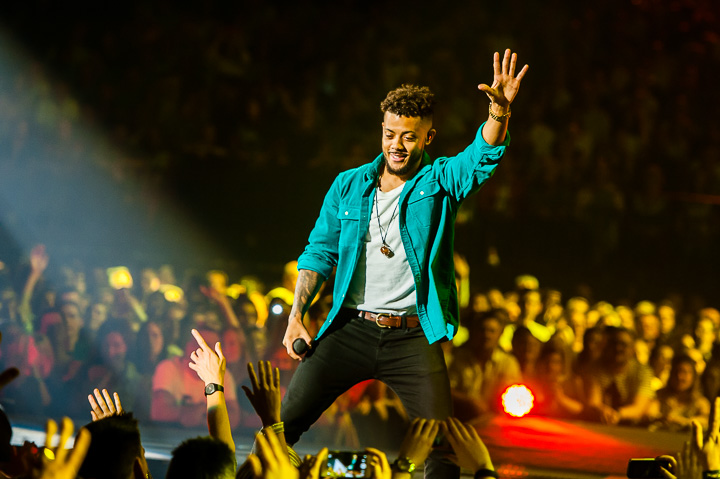 Marco Borsato - Thuis @ Sportpaleis, picture 37, photographed by Dimitri Vanlommel - FrontView Magazine