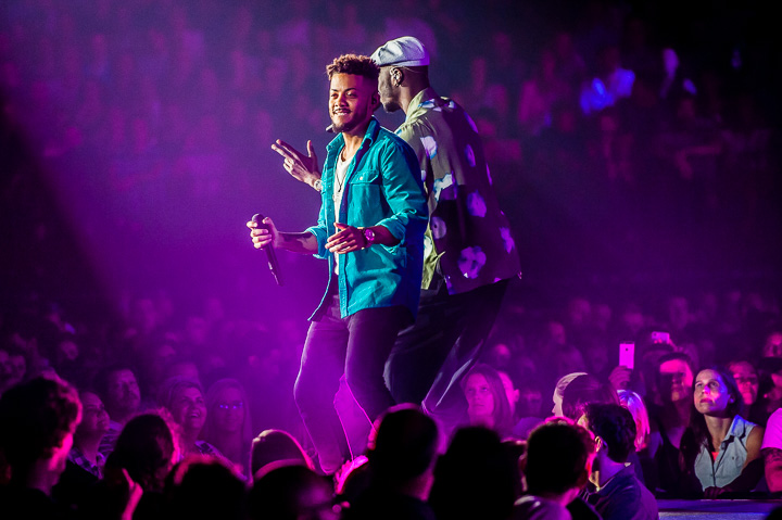 Marco Borsato - Thuis @ Sportpaleis, picture 39, photographed by Dimitri Vanlommel - FrontView Magazine