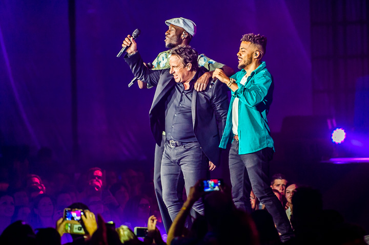 Marco Borsato - Thuis @ Sportpaleis, picture 40, photographed by Dimitri Vanlommel - FrontView Magazine